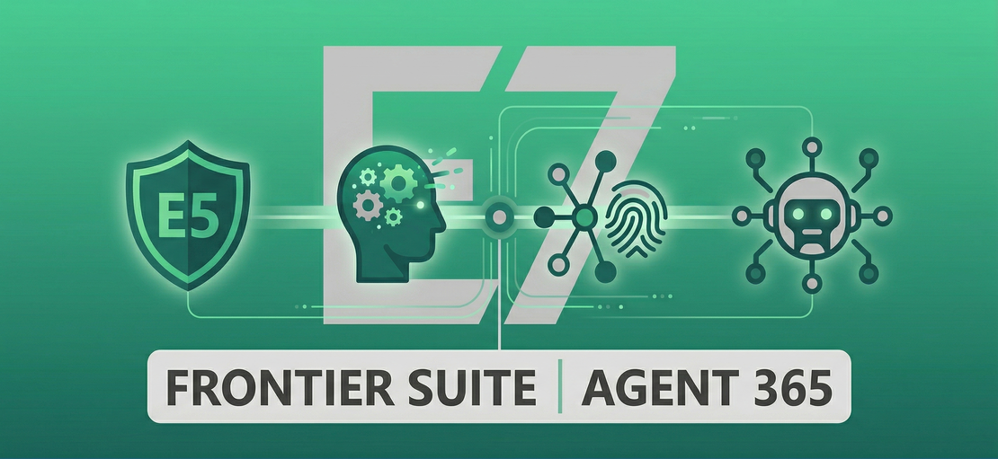 Microsoft 365 E7: The Frontier Suite and the Rise of AI Agents